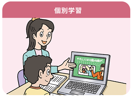 個別学習